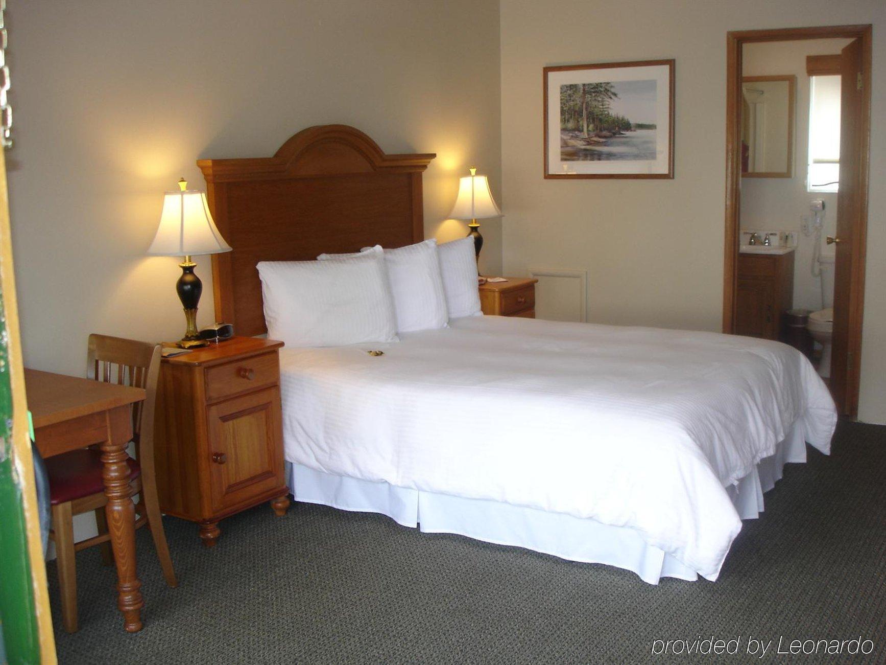 Bay Meadows Resort Big Bear Lake Rum bild