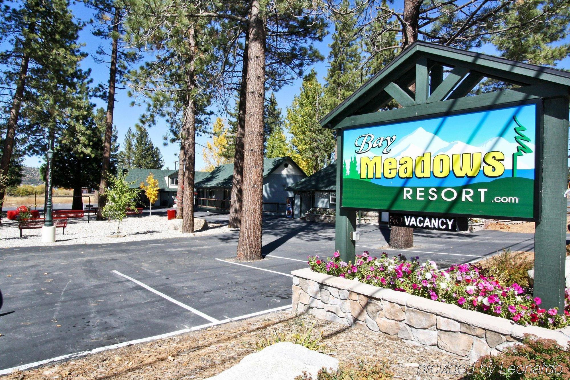Bay Meadows Resort Big Bear Lake Exteriör bild
