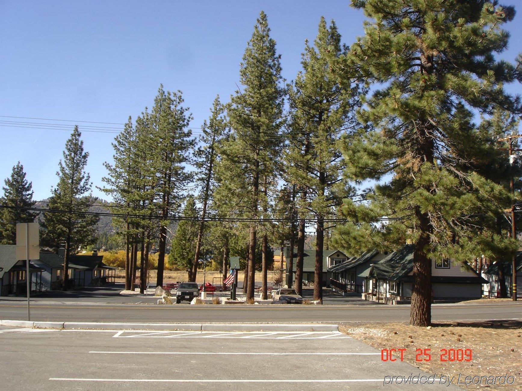 Bay Meadows Resort Big Bear Lake Exteriör bild