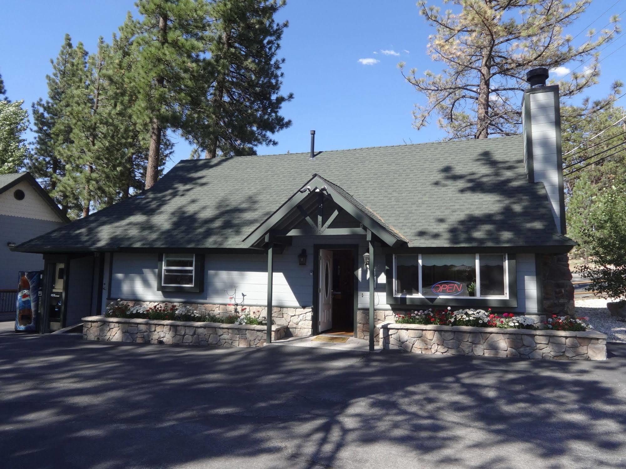 Bay Meadows Resort Big Bear Lake Exteriör bild