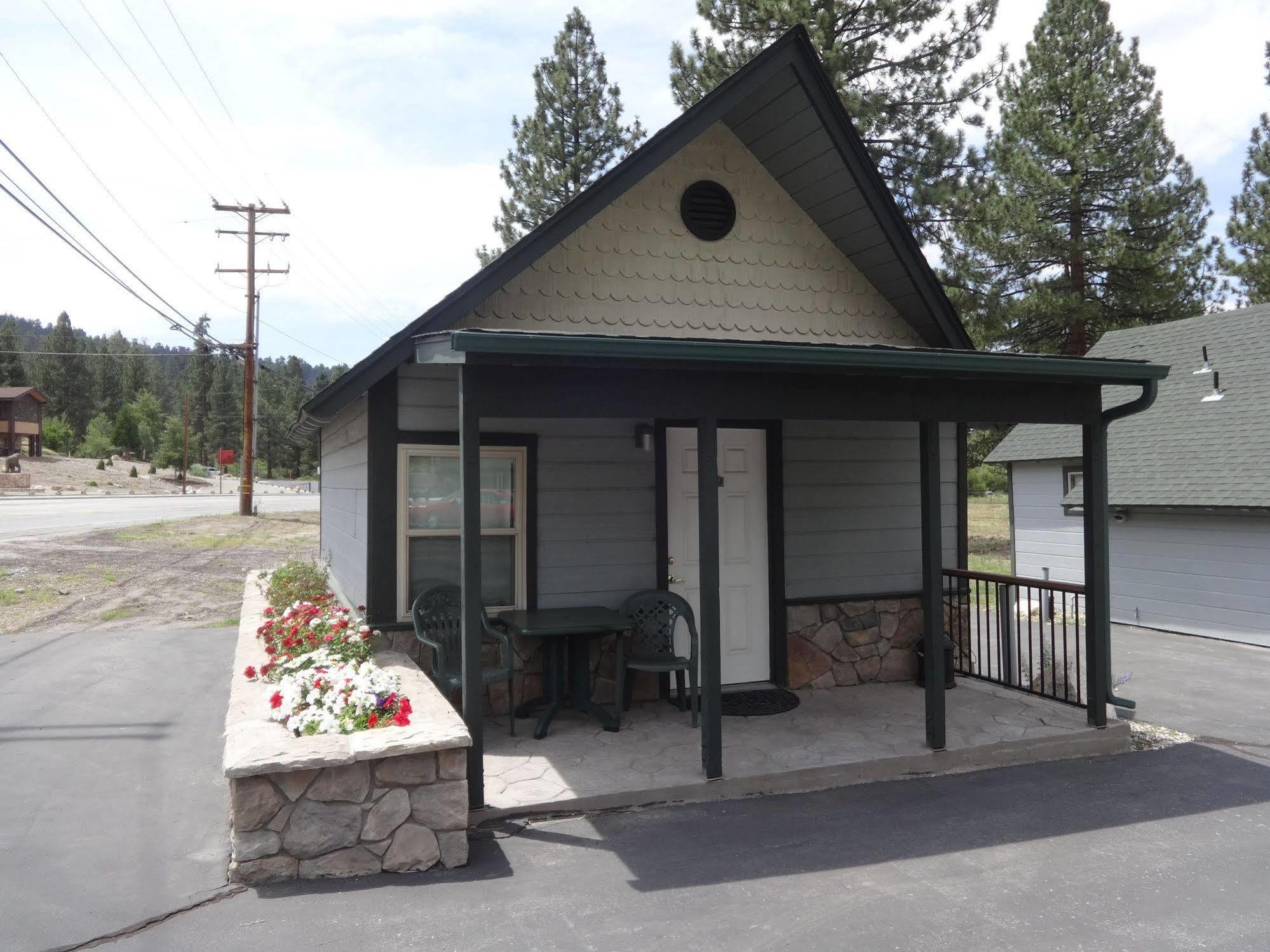 Bay Meadows Resort Big Bear Lake Exteriör bild