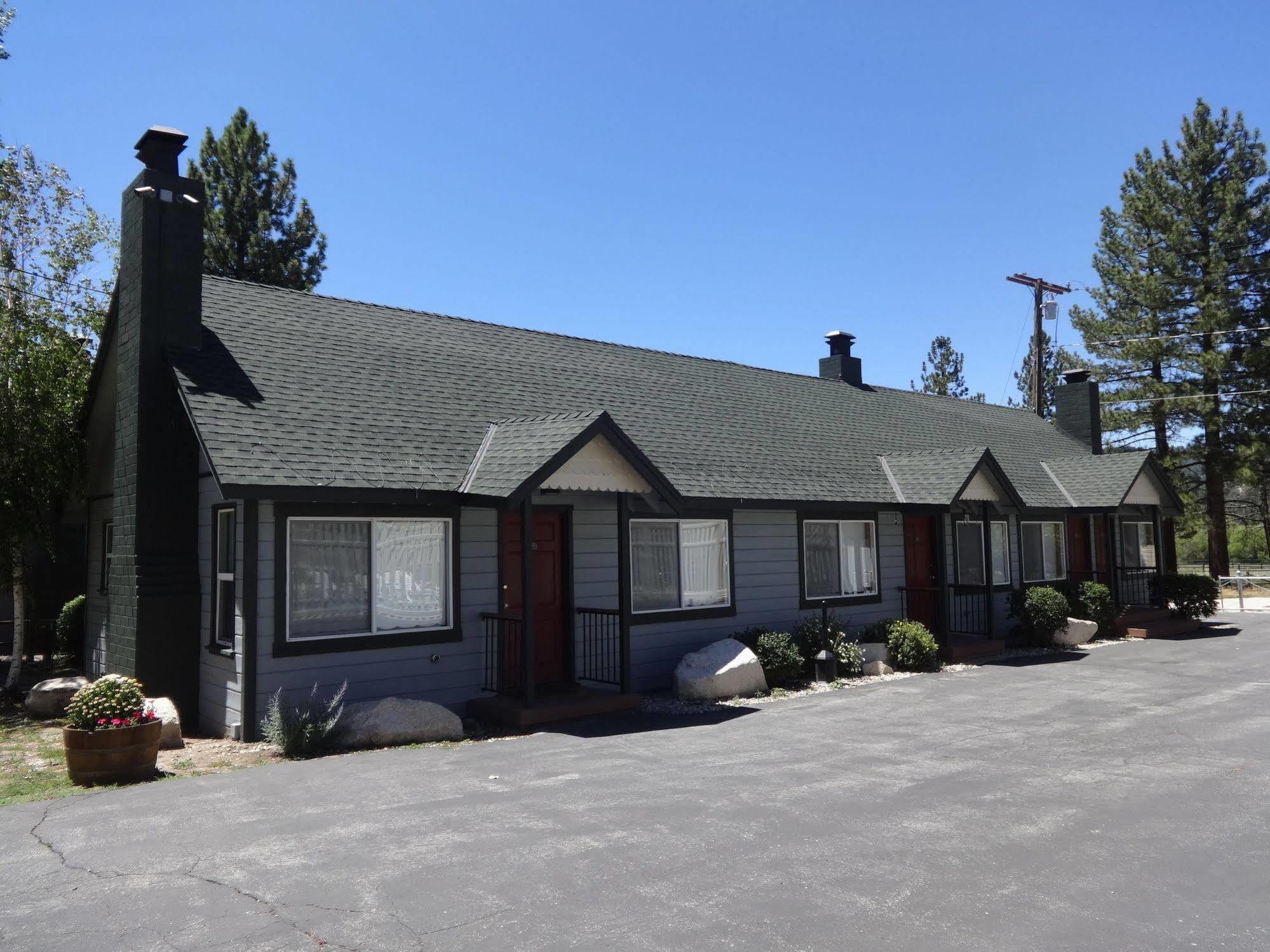 Bay Meadows Resort Big Bear Lake Exteriör bild