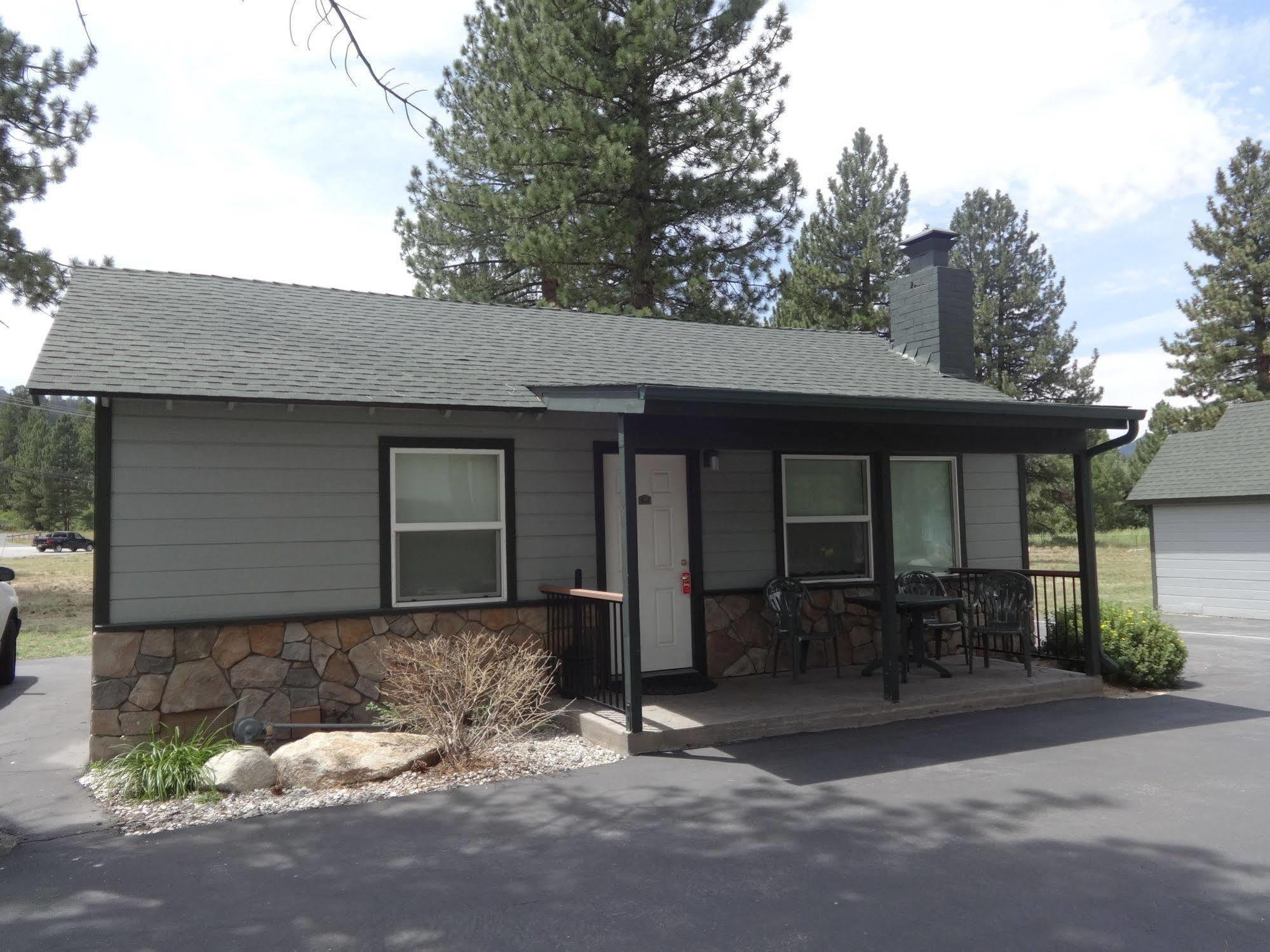 Bay Meadows Resort Big Bear Lake Exteriör bild
