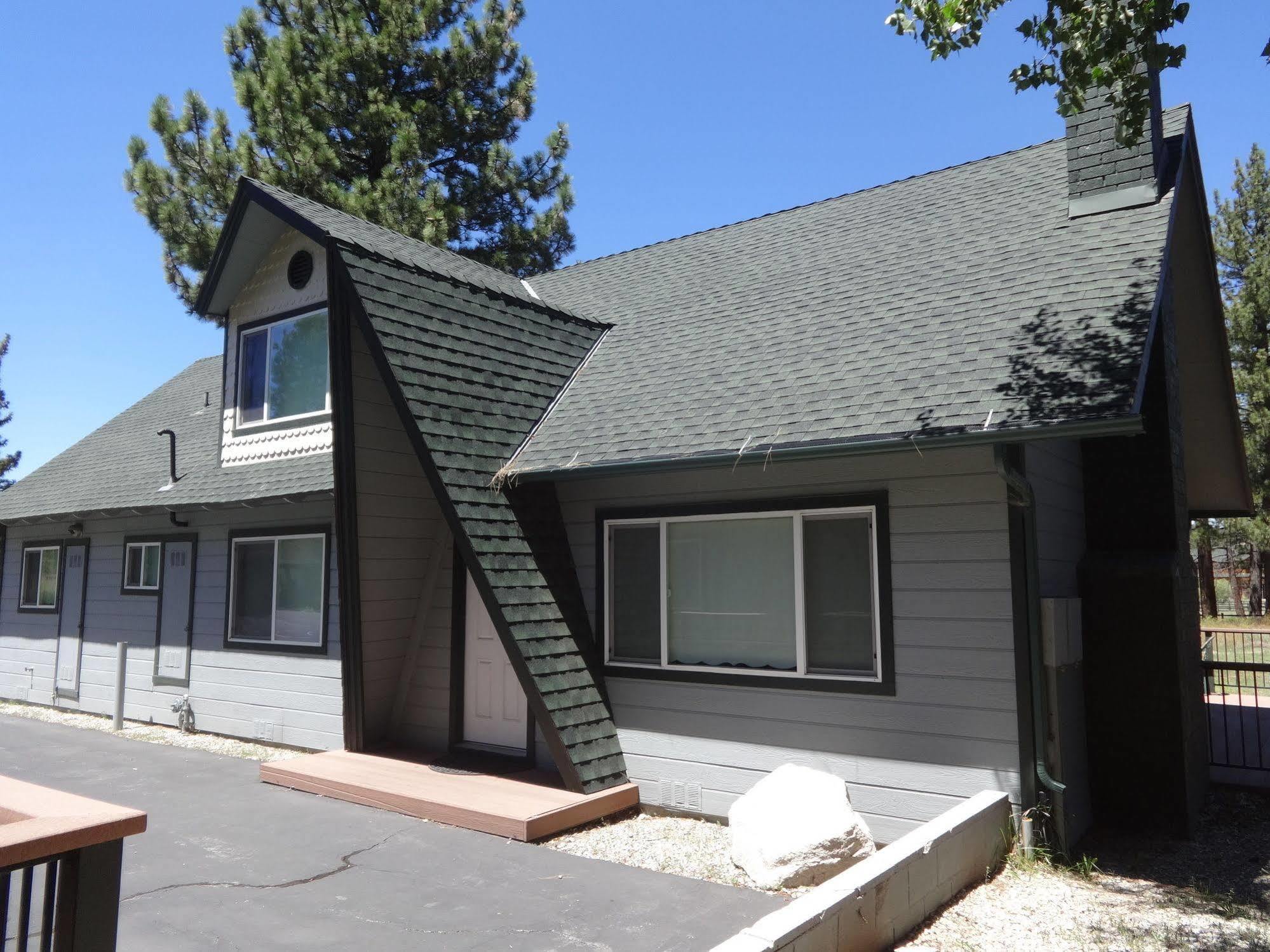 Bay Meadows Resort Big Bear Lake Exteriör bild