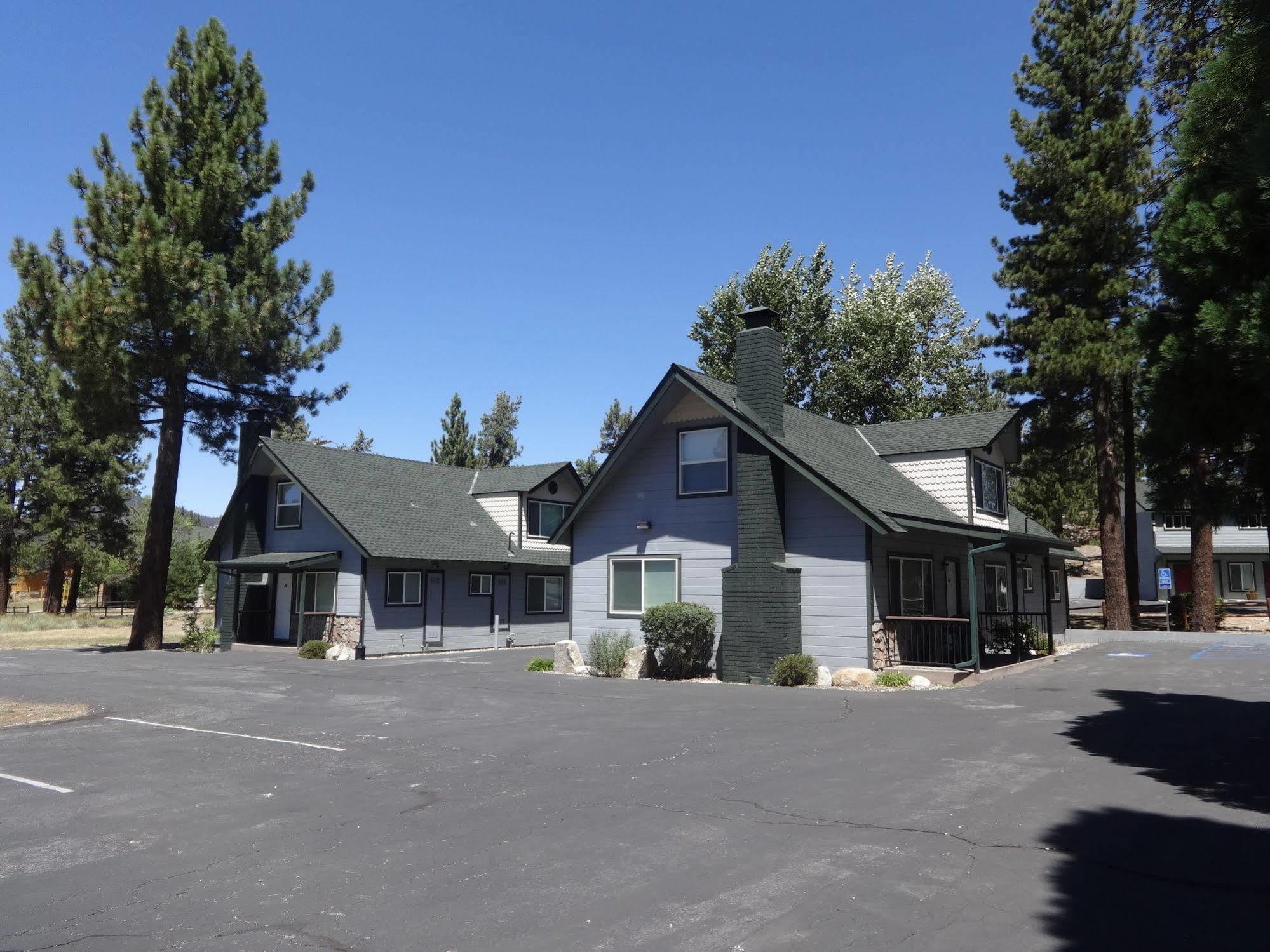 Bay Meadows Resort Big Bear Lake Exteriör bild