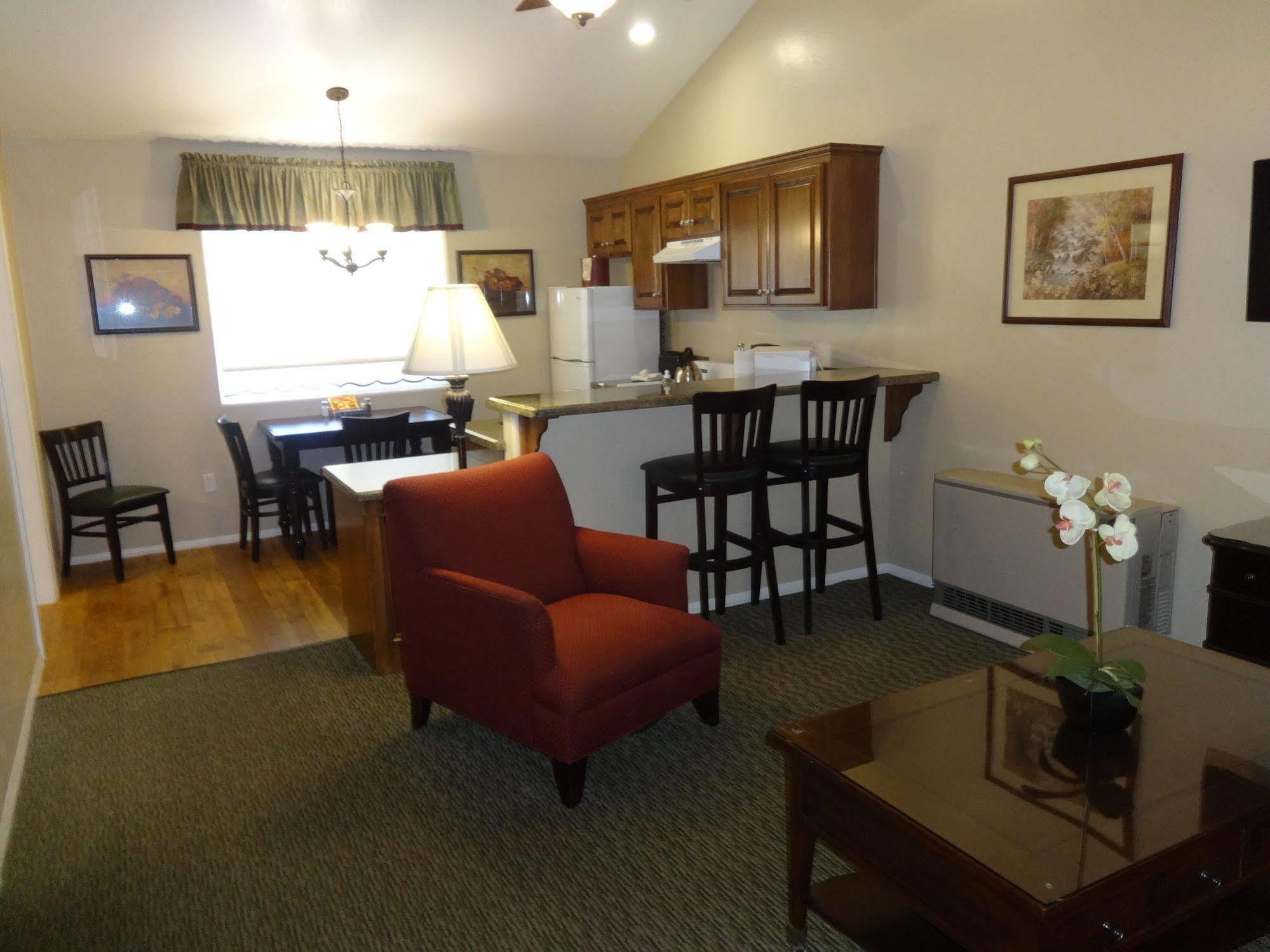 Bay Meadows Resort Big Bear Lake Exteriör bild