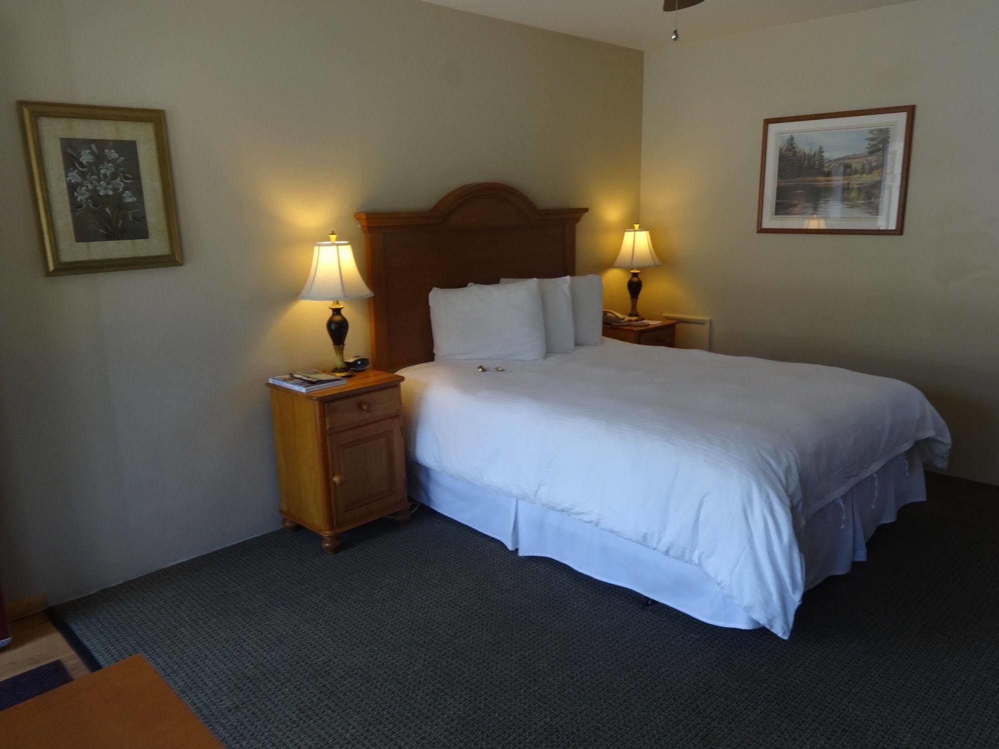 Bay Meadows Resort Big Bear Lake Exteriör bild