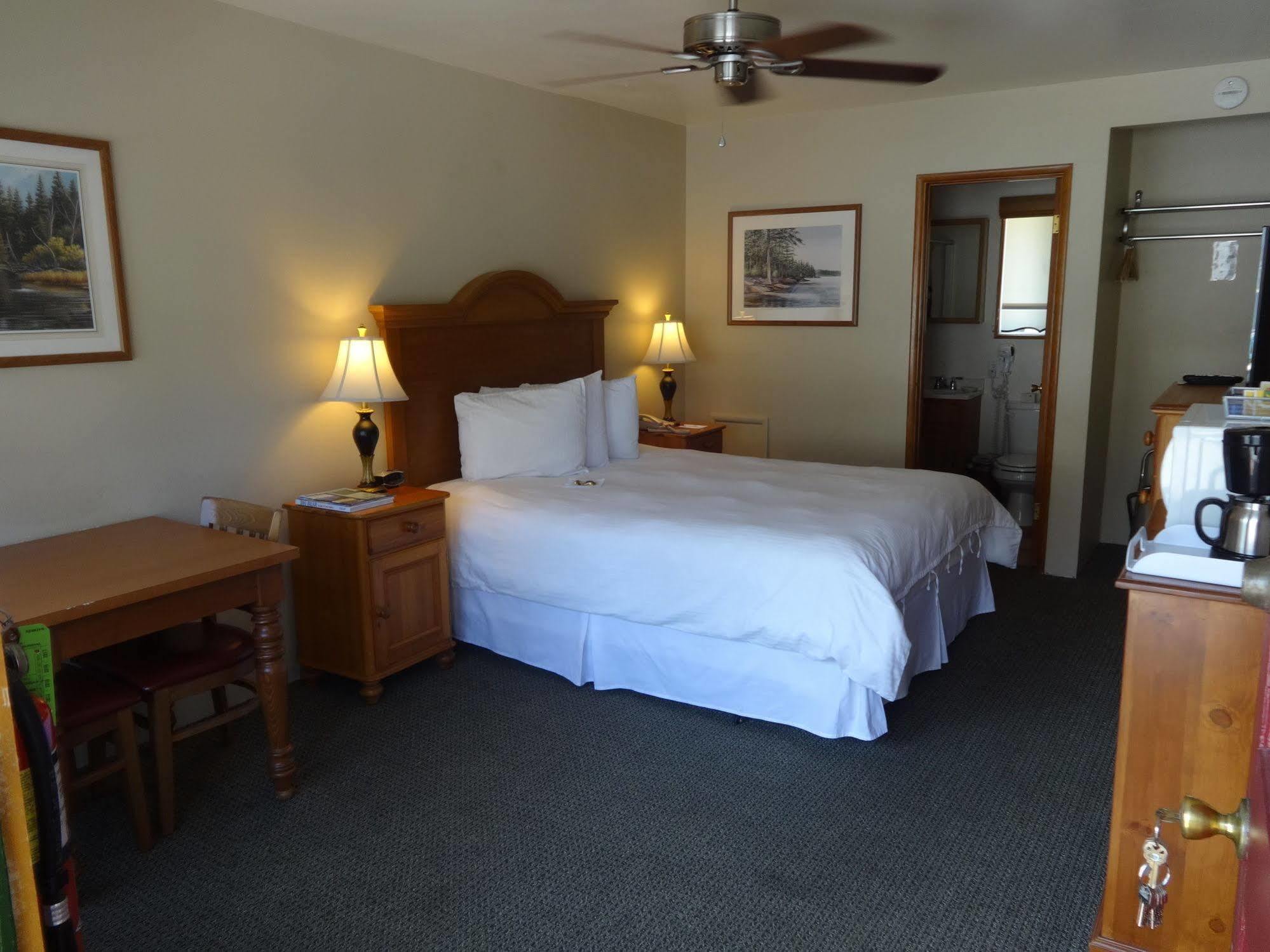 Bay Meadows Resort Big Bear Lake Exteriör bild