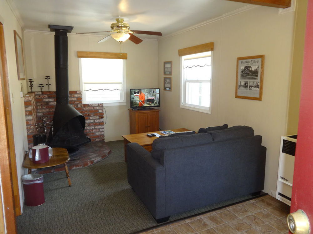 Bay Meadows Resort Big Bear Lake Rum bild