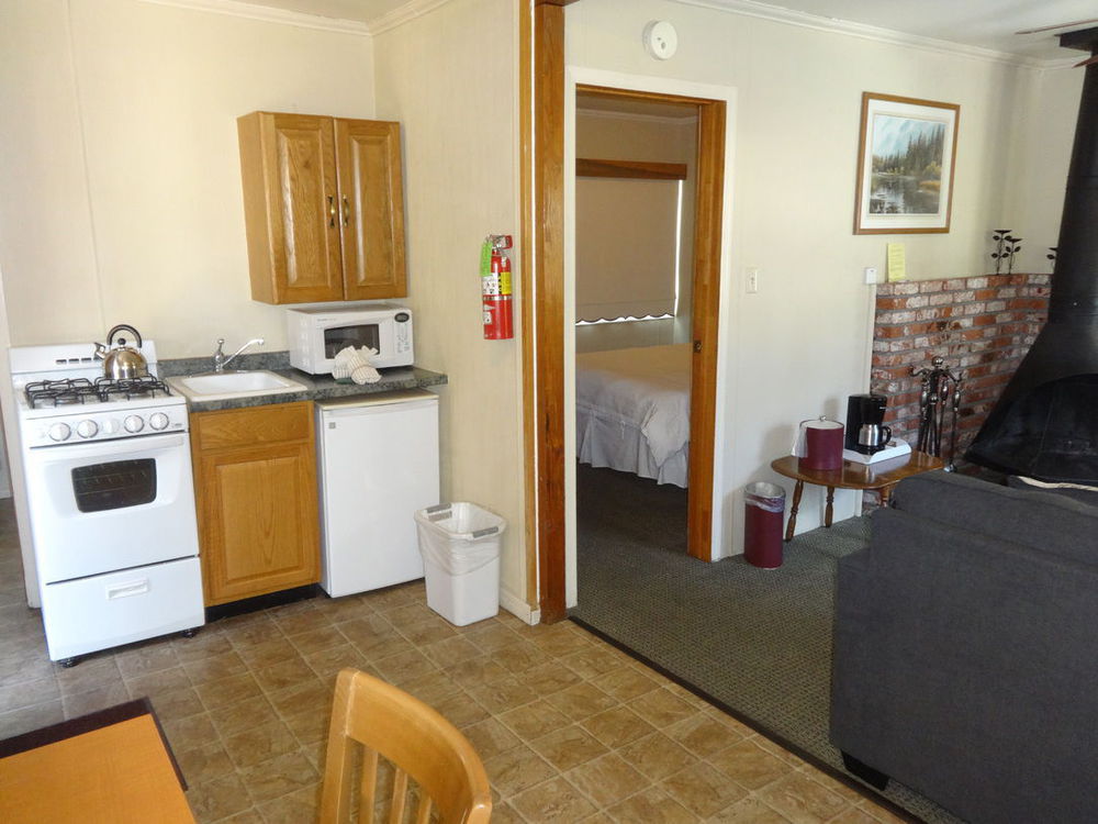 Bay Meadows Resort Big Bear Lake Rum bild