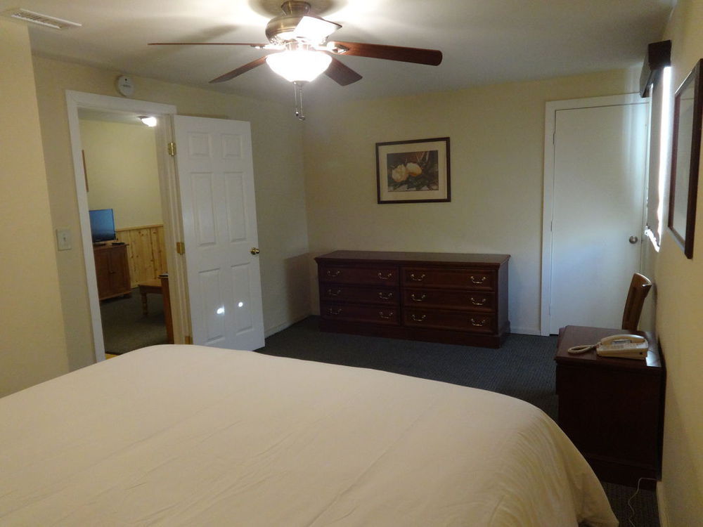 Bay Meadows Resort Big Bear Lake Rum bild