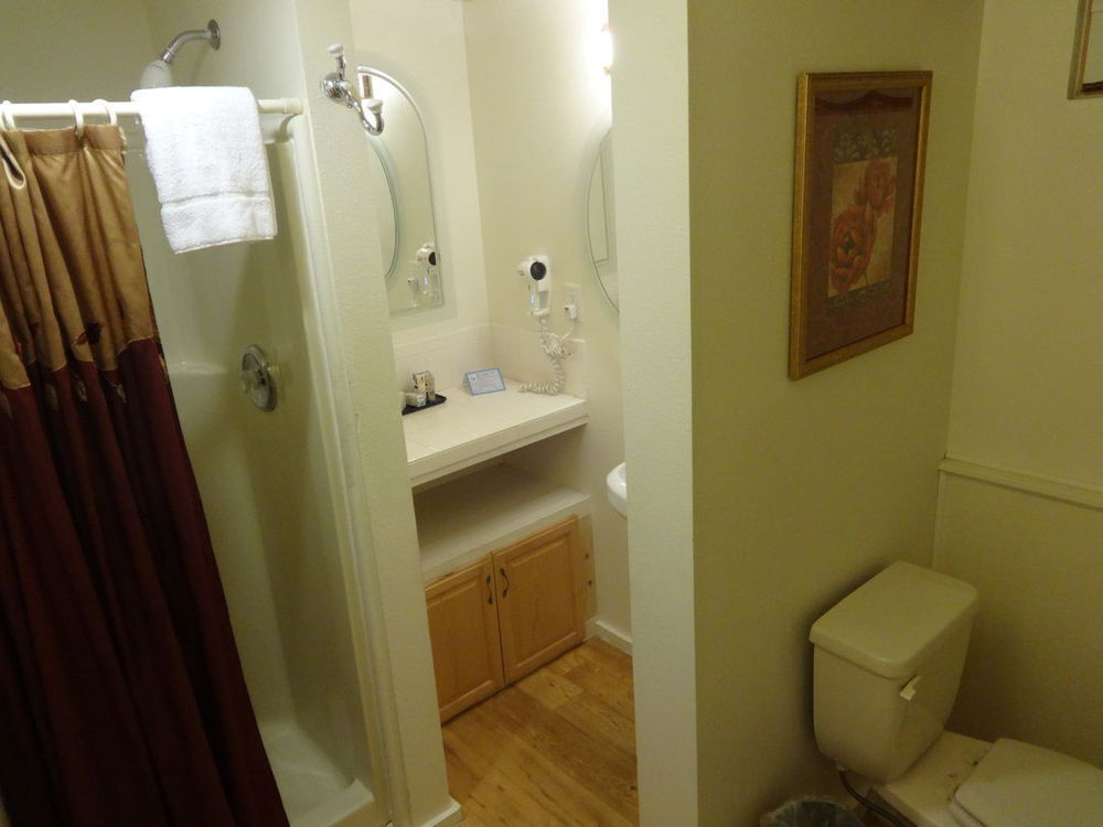 Bay Meadows Resort Big Bear Lake Rum bild