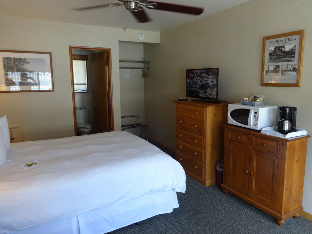 Bay Meadows Resort Big Bear Lake Rum bild