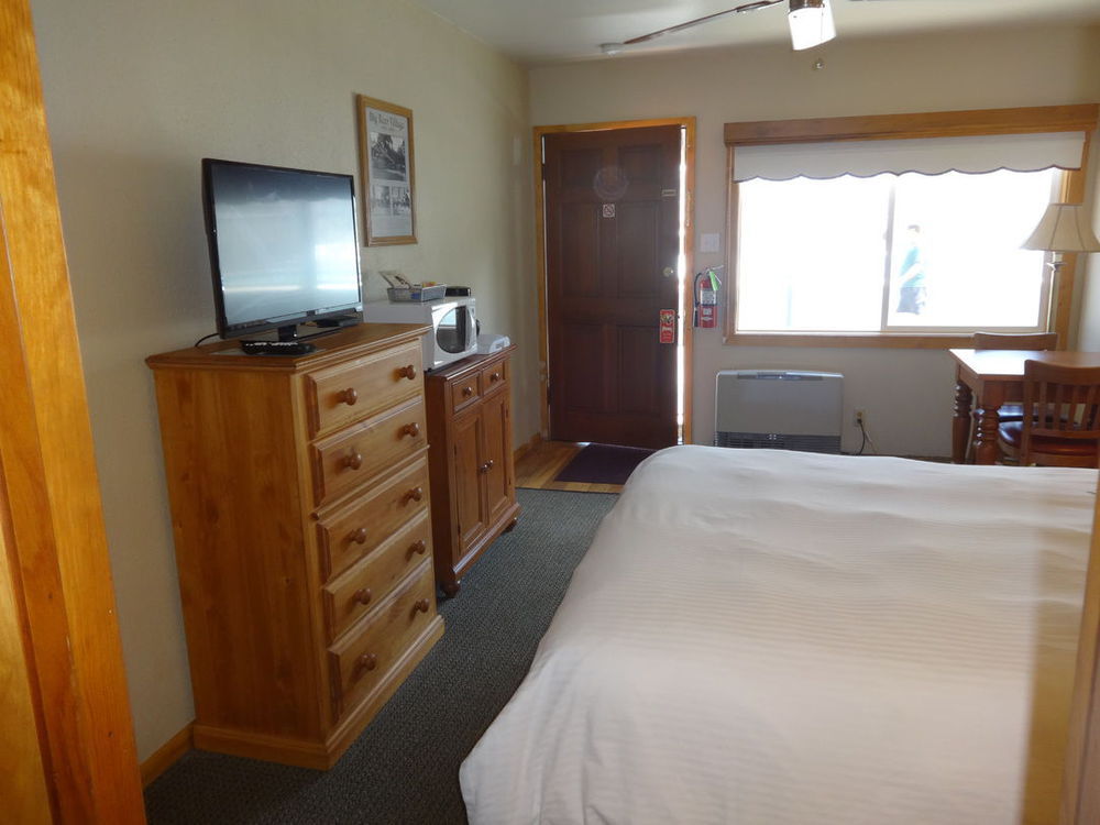 Bay Meadows Resort Big Bear Lake Rum bild