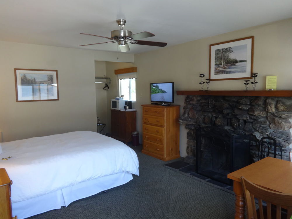 Bay Meadows Resort Big Bear Lake Rum bild